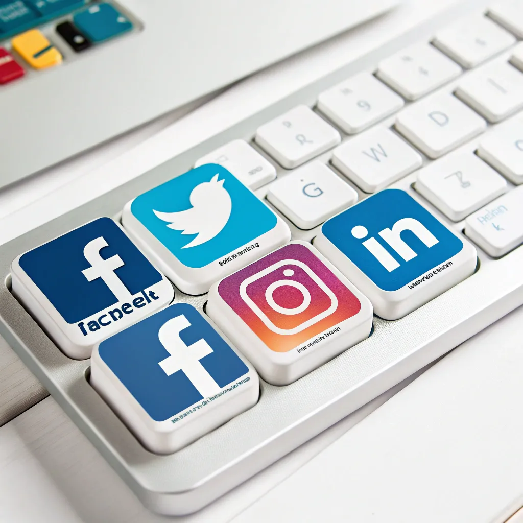 Social Media Icons